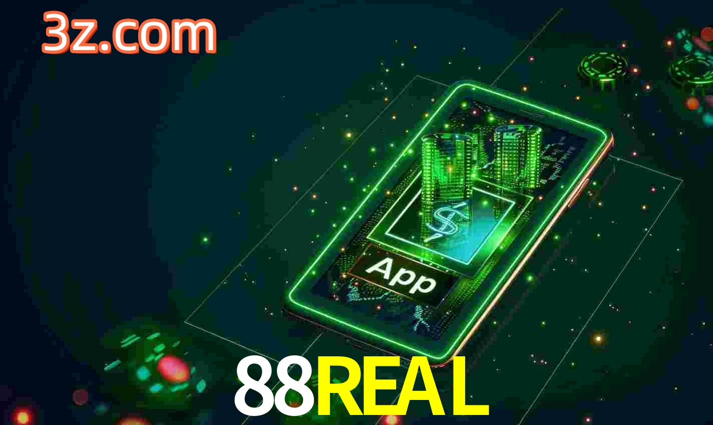 Simplificando a Experiência de Jogo 88REAL App
