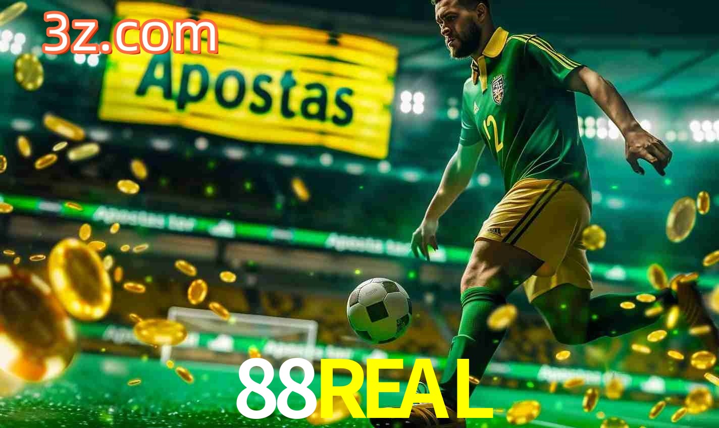 Diversas Apostas em Eventos Esportivos 88REAL