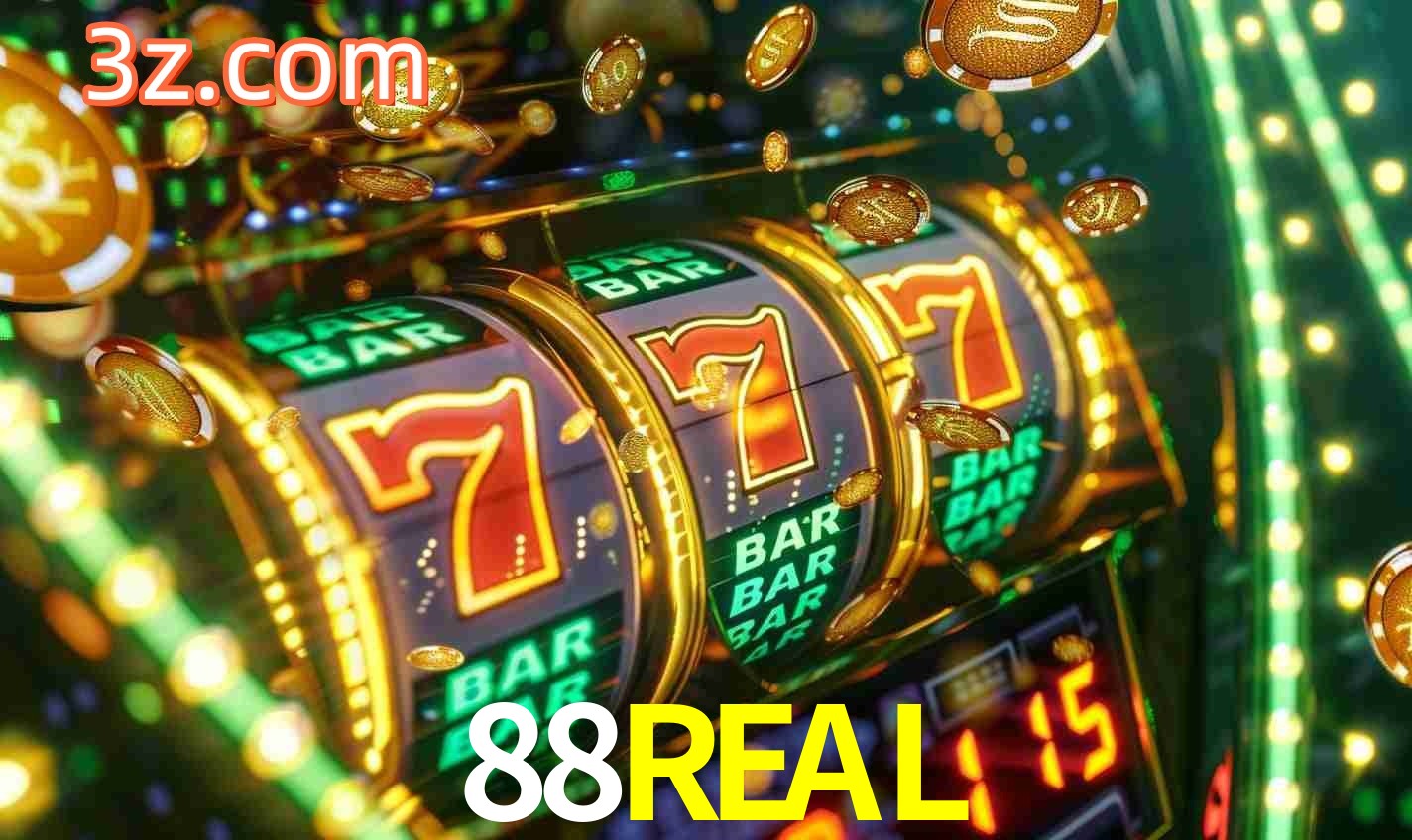Populares Slots 88REAL