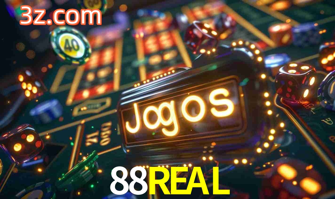 Mundo dos Jogos 88REAL