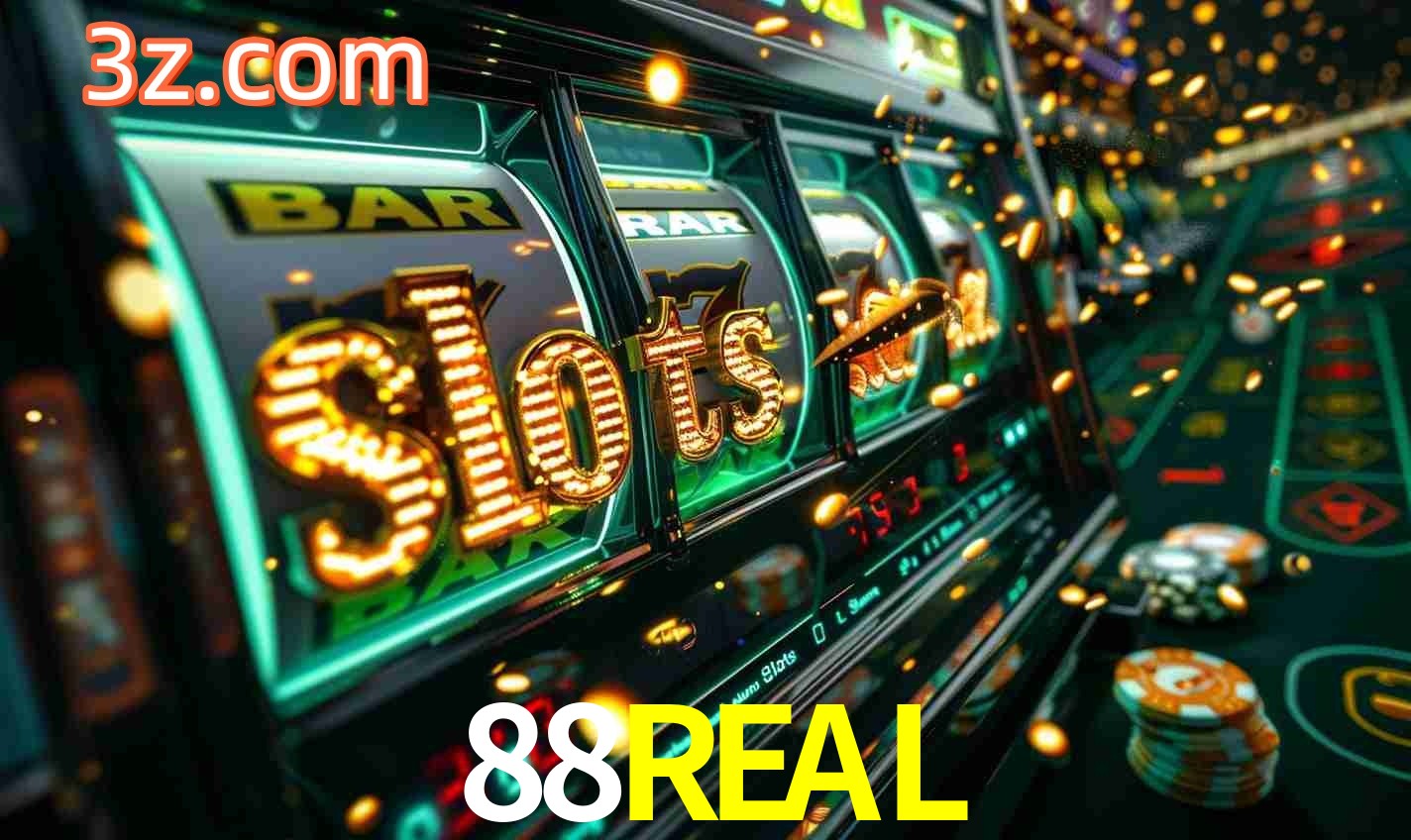 Melhor dos Slots Cassino 88REAL